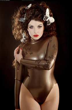 Image #40839 (fetish): latex