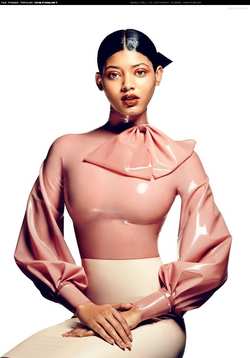 Image #123777 (fetish): latex