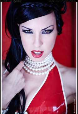 Image #61031 (fetish): latex