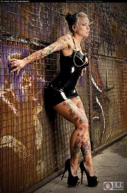 Image #58132 (fetish): latex