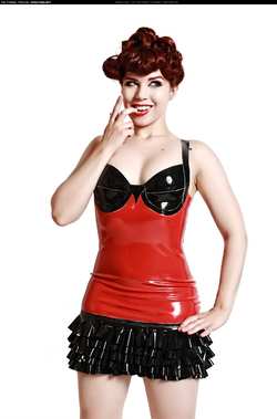Image #28709 (fetish): latex