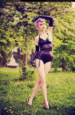 Image #87988 (fetish): latex