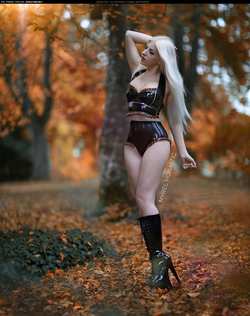 Image #152124 (fetish): latex