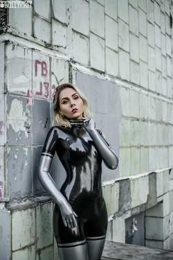 Image #224250 (fetish): katerina piglet, latex