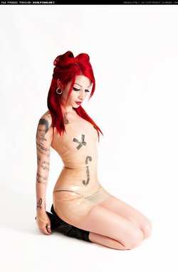 Image #58920 (fetish): latex