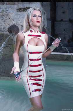 Image #58125 (fetish): latex