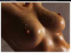 Image #86844 (titties): tits, wet