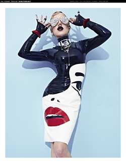 Image #122864 (fetish): latex