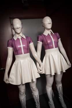 Image #205112 (fetish): latex