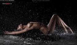 Image #122132 (titties): nude, tits, wet