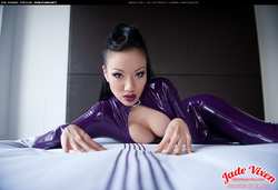 Image #45842 (fetish): jade vixen, latex