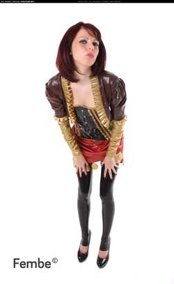 Image #86549 (fetish): latex