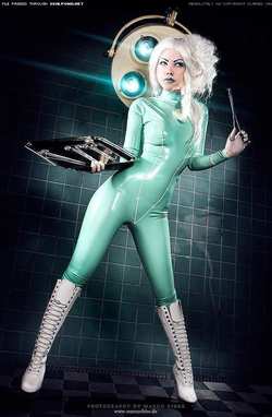Image #42505 (fetish): latex