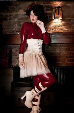 Image #47144 (fetish): latex