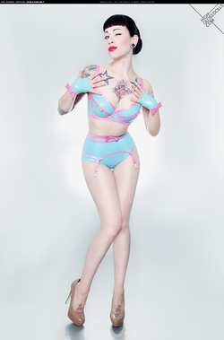 Image #43190 (fetish): latex