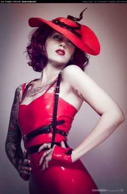 Image #55838 (fetish): latex