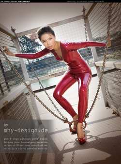 Image #145258 (fetish): latex