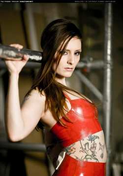 Image #56078 (fetish): latex