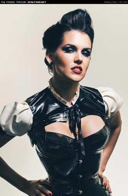 Image #125987 (fetish): latex