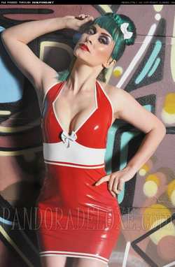 Image #43351 (fetish): latex