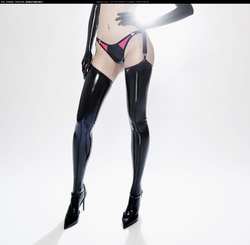 Image #124338 (fetish): latex