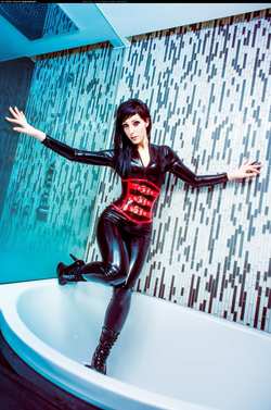Image #135382 (fetish): latex