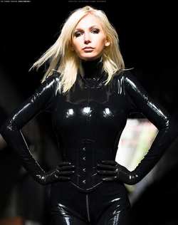 Image #170770 (fetish): latex, susan wayland