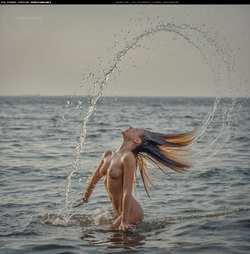 Image #140331 (titties): nude, tits, wet