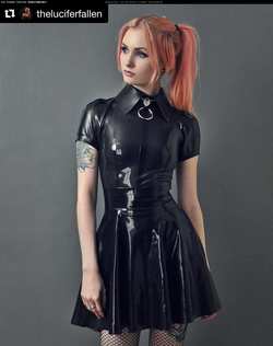 Image #173981 (fetish): latex