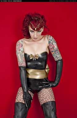 Image #45012 (fetish): latex