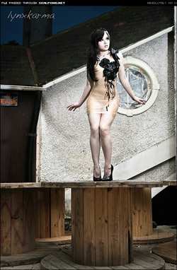 Image #16987 (fetish): latex, mosh