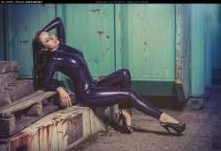 Image #42446 (fetish): latex