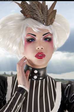 Image #88090 (fetish): latex