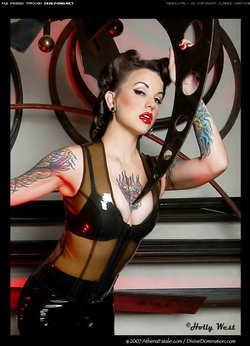Image #38077 (fetish): latex