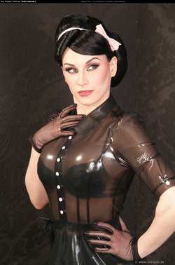 Image #25832 (fetish): latex