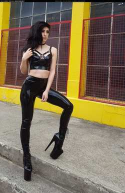 Image #146602 (fetish): latex