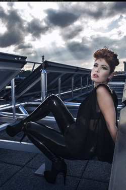 Image #50307 (fetish): latex