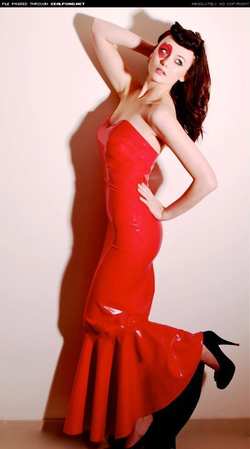 Image #35794 (fetish): latex
