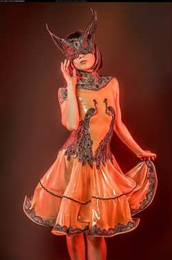 Image #175454 (fetish): latex