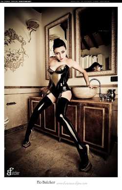 Image #40653 (fetish): latex