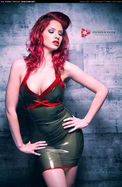 Image #116161 (fetish): latex