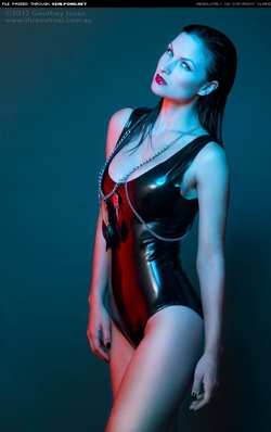 Image #26512 (fetish): latex