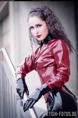 Image #133384 (fetish): latex