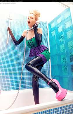 Image #91483 (fetish): latex