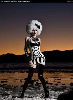 Image #8885 (fetish): latex