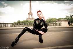 Image #186584 (fetish): latex