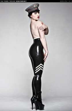 Image #36184 (fetish): latex