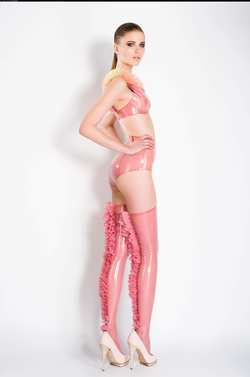 Image #27605 (fetish): latex