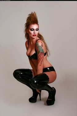 Image #146029 (fetish): latex