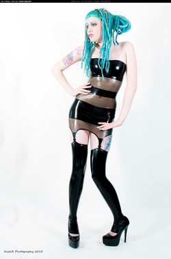 Image #116882 (fetish): latex